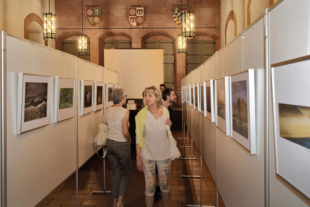 Ausstellung im Alten Rathaus