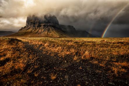 Sebastian Helmrich - Double-Rainbow