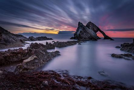 Flieger Heinrich - Bow-Fiddle-Rock