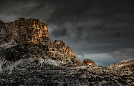 Gregor Derzapf - Dolomiten