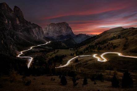 Ben Baumeister - Grödner Joch Lights