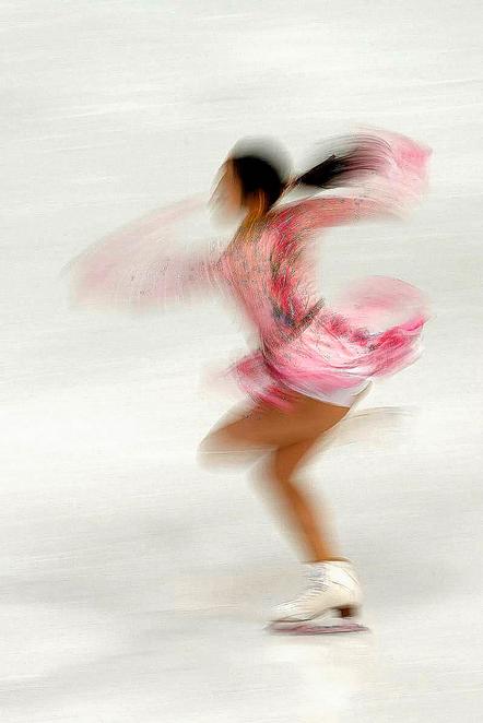 Elmar Jonietz - Fotofreunde Wiggensbach - Pirouette - Medaille