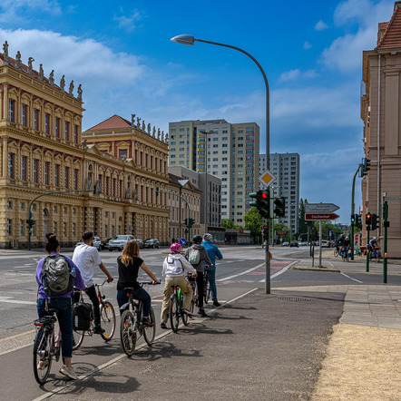 1. Platz Thema Mobilität - Uwe Weiß