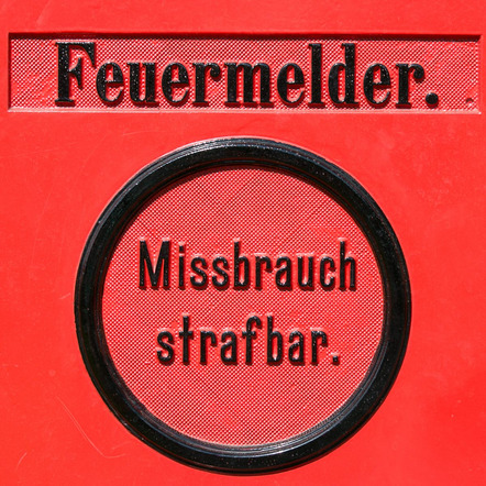 Kaminski Ralf - Fotoclub Bad Neustadt - Feuermelder - Annahme