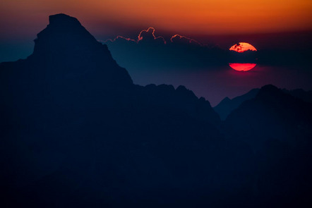 Seitz Robert  - Fotoclub Mindelheim - Bevor die Nacht kommt - Annahme