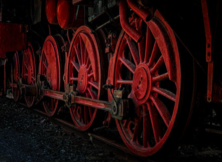 Arnberger Alexander - AKF Kaufbeuren - Eisenbahnraeder - Annahme