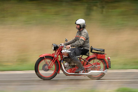 Jost ingrid - Fotoclub Erding - Biker - Annahme