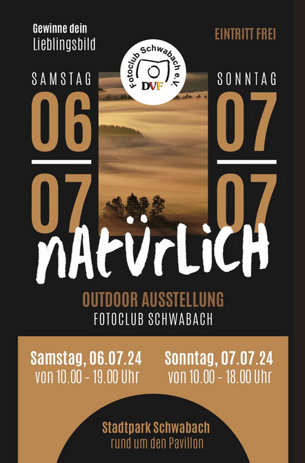 Natürlich - Fotoclub Schwabach e.V.