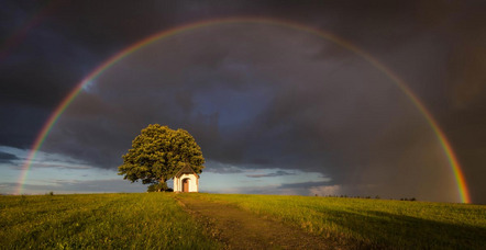 Held Lena  - Fotoclub Regenstauf e.V. - pot of gold - Annahme