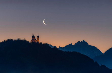 Frank Daniel - Fotoclub Regenstauf e.V. - Morgenlicht - Annahme