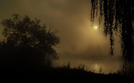 Schmidt Helmuth - Fotoclub Cham e.V. - Nebel - Annahme