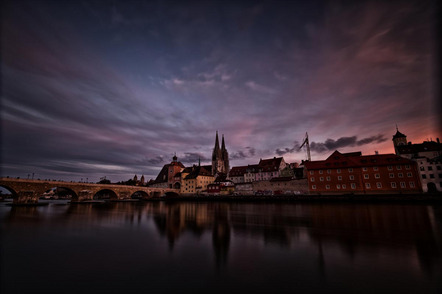 Riepl Andreas - Photogilde Aventin e.V. Abensberg - an der Donau - Annahme