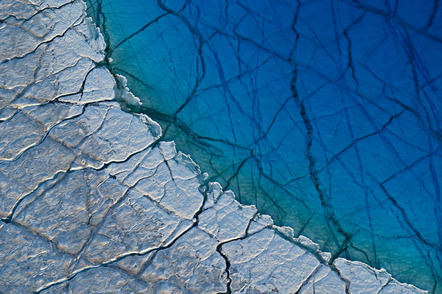 Fürnrohr Stephan - Fotografische Gesellschaft Regensburg - Frozen Shores - Annahme