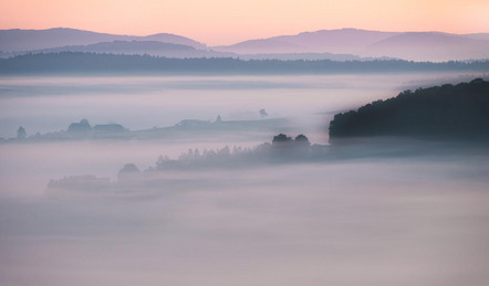 Wollinger Martina - Fotoclub Cham e.V. - Nebel - Annahme