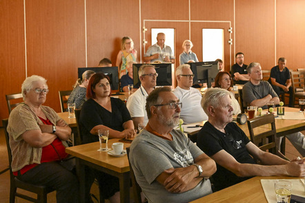 Jury - Ostbayerische Fotomeisterschaft 2024 in Regenstauf