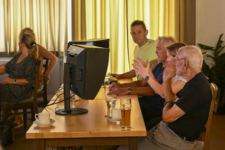 Jury - Ostbayerische Fotomeisterschaft 2024 in Regenstauf