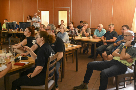 Jury - Ostbayerische Fotomeisterschaft 2024 in Regenstauf