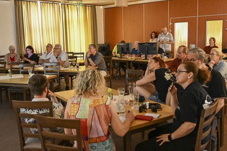 Jury - Ostbayerische Fotomeisterschaft 2024 in Regenstauf