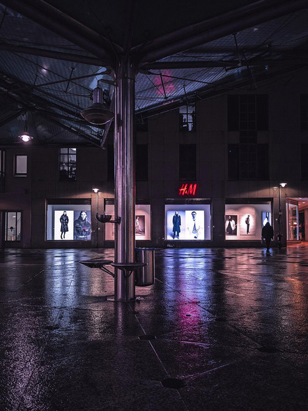 Mallak Marie - SKF-Fotokreis Schweinfurt - Am Rossmarkt - Annahme