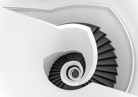 Ullrich Bernd - Fotoclub Miltenberg e.V. - spiral stairway - Urkunde