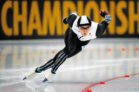 Reinthaler Bernd - Fotoclub Schrobenhausen - SPEEDSKATING - Annahme