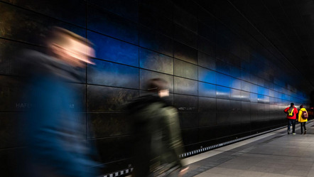 Span Robert - Fotofreunde Wiggensbach - Underground - Annahme