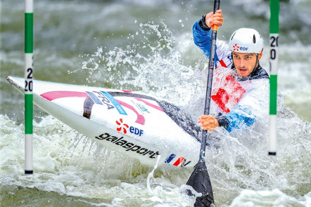 Reinthaler Bernd - Fotoclub Schrobenhausen - CANOE - Annahme