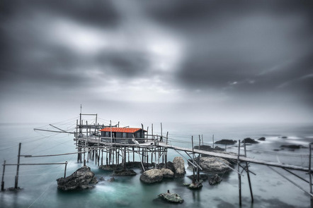 Flieger Heinrich - Fotoclub Pleystein - Trabocchi - Annahme