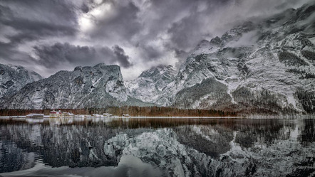 Seichter Roland - Fotoclub Kaufbeuren - Königssee - Annahme