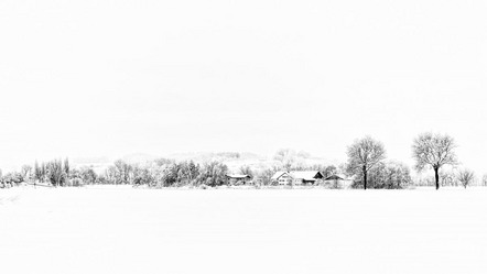 Heinrigs Wolfgang - Fotoclub Erding - Winterlandschaft - Annahme