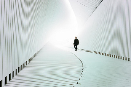 Seiffert Susanne - AKF Kaufbeuren - Licht am Ende des Tunnels - Annahme