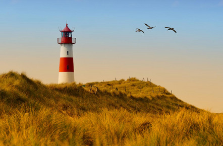 Lippert Helmut - Fotofreunde Wertheim - Nordseeleuchturm - Annahme