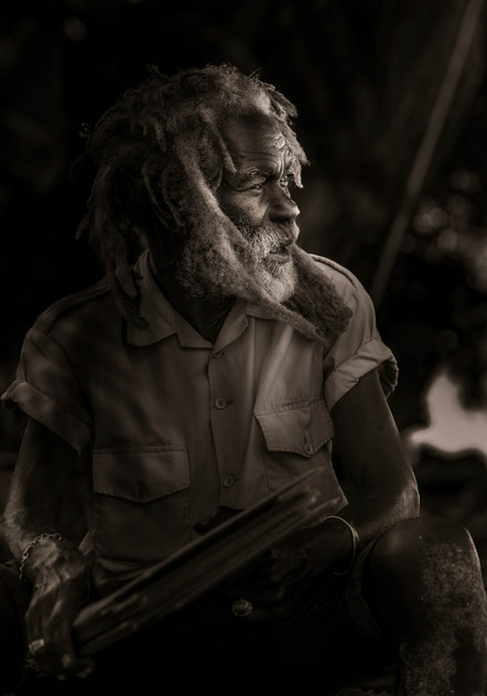 Frank Daniel - Fotoclub Regenstauf e.V. - Portrait of Pile - Annahme