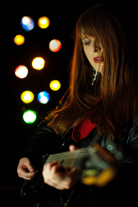 Gehrmann Norbert - Fotofreunde Wiggensbach - Musik mit Caro - Annahme