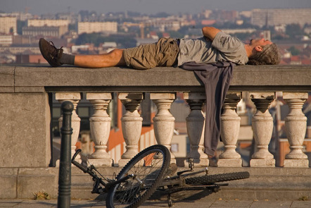 Endres Manfred - Fotokreis Schwanfeld - Pause  - Annahme