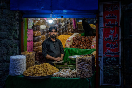 Gebel Hans-Peter - FOTOCLUB ERDING - Night Market - Annahme