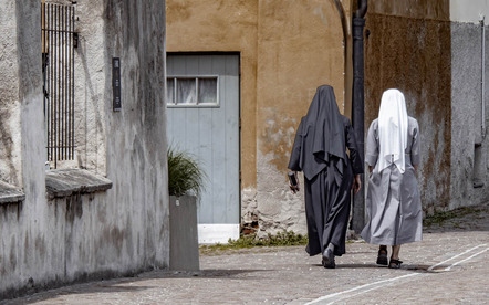 Uhlich Margarete - Fotofreunde Wiggensbach - Nonnen - Annahme