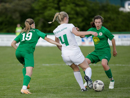 Rösler Monika  - Film-Foto-Video-Club Schwarzenbruck - Bayernliga Damenfußball - Annahme