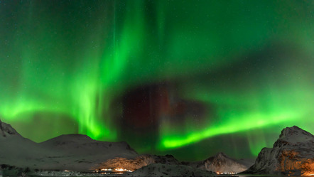 Wendling Jürgen - Direktmitglied Bayern - Aurora Borealis - Annahme