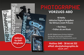 PHOTOGRAPHIE Vorzugs-Abo