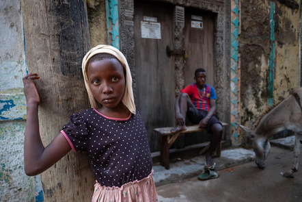 Mayer Michael - Fotoclub Mindelheim - Streets of Lamu - Annahme