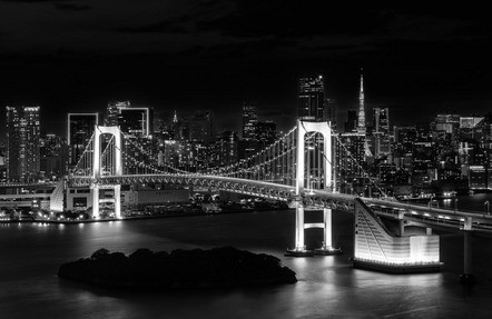 Frank Christoph - Fotoclub Mindelheim - Rainbow Bridge - Annahme