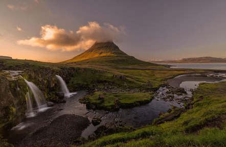 Arnberger Alexander - AKF Kaufbeuren - Kirkjufell - Annahme