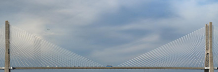 Span Robert - Fotofreunde Wiggensbach - On the bridge - Medaille