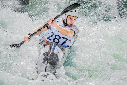 Span Robert - Fotofreunde Wiggensbach - Whitewater - Annahme