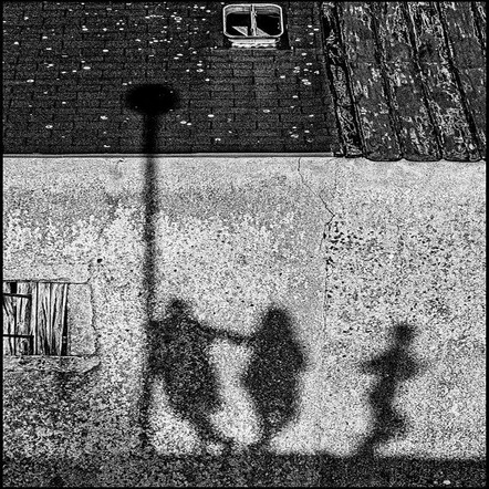 Flügel Michael - Fotoclub Arzberg - Schatten