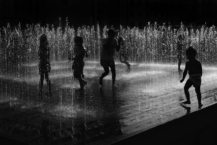 Jaloszynski Bernd - Fotoclub Arzberg - Wasserspaß