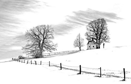 Gabler Martin - Fotofreunde Wiggensbach - Kapelle bei Degerndorf