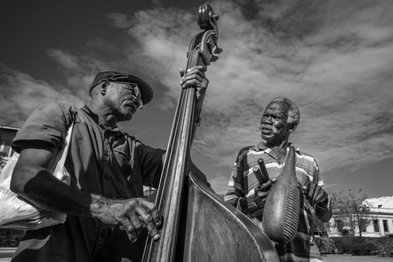 Mayer Michael - Fotoclub Mindelheim - Kubanisches Duo