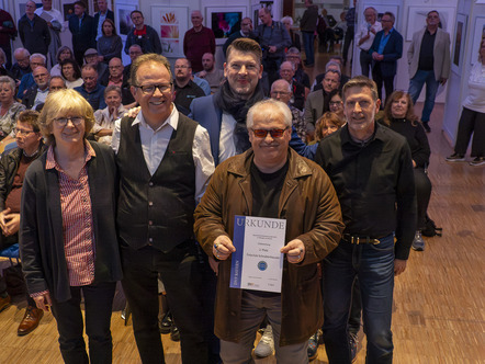 Platz 2 der Clubwertung - Fotoclub Schrobenhausen